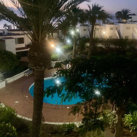 Sancarli Apartamento Lägenhet Maspalomas  Exteriör bild