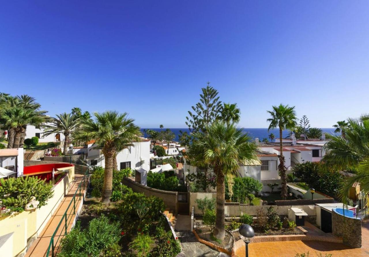 Sancarli Apartamento Lägenhet Maspalomas  Exteriör bild
