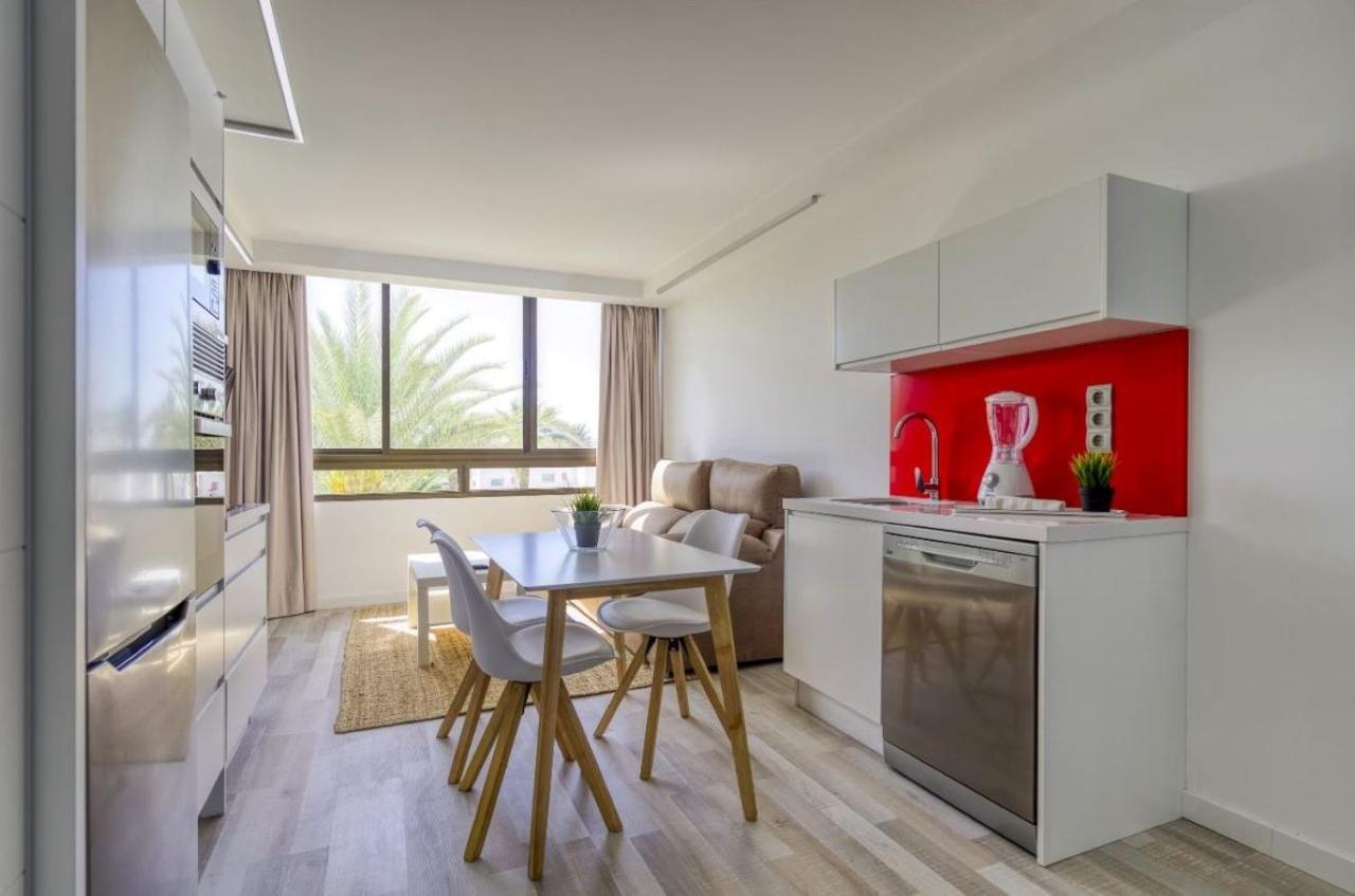 Sancarli Apartamento Lägenhet Maspalomas  Exteriör bild