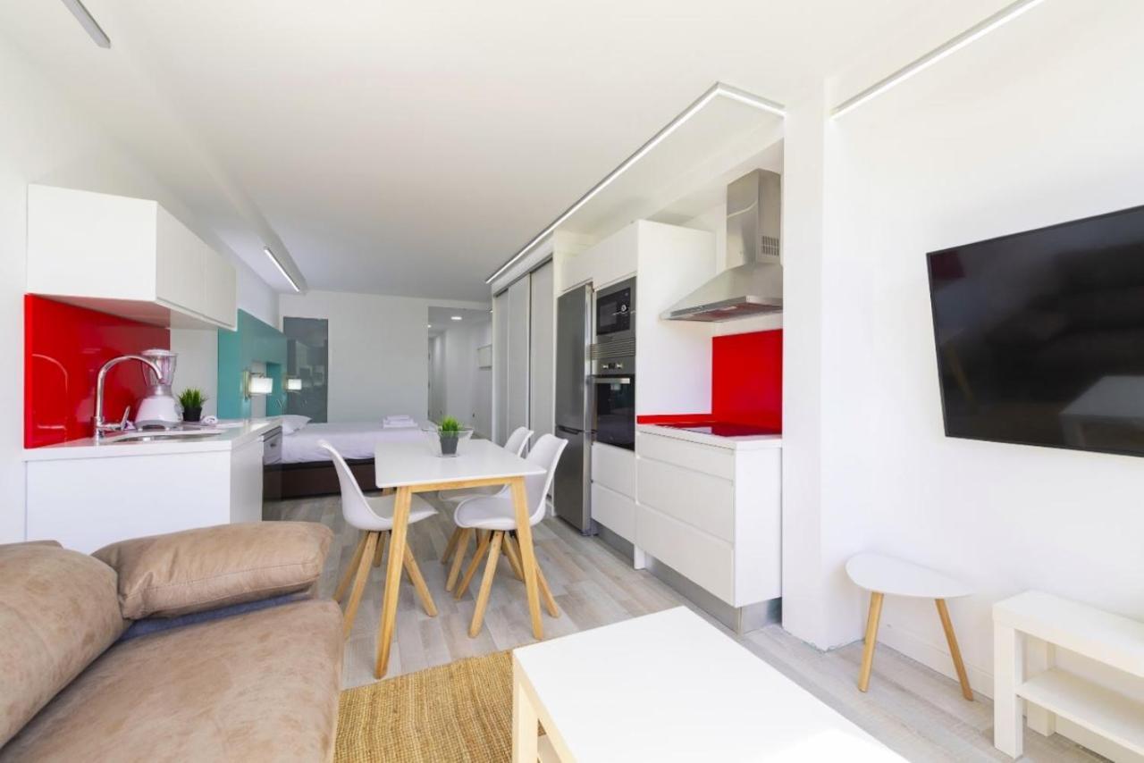 Sancarli Apartamento Lägenhet Maspalomas  Exteriör bild