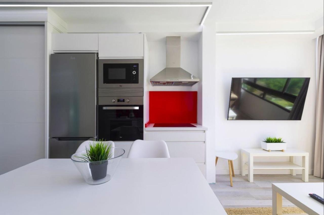 Sancarli Apartamento Lägenhet Maspalomas  Exteriör bild