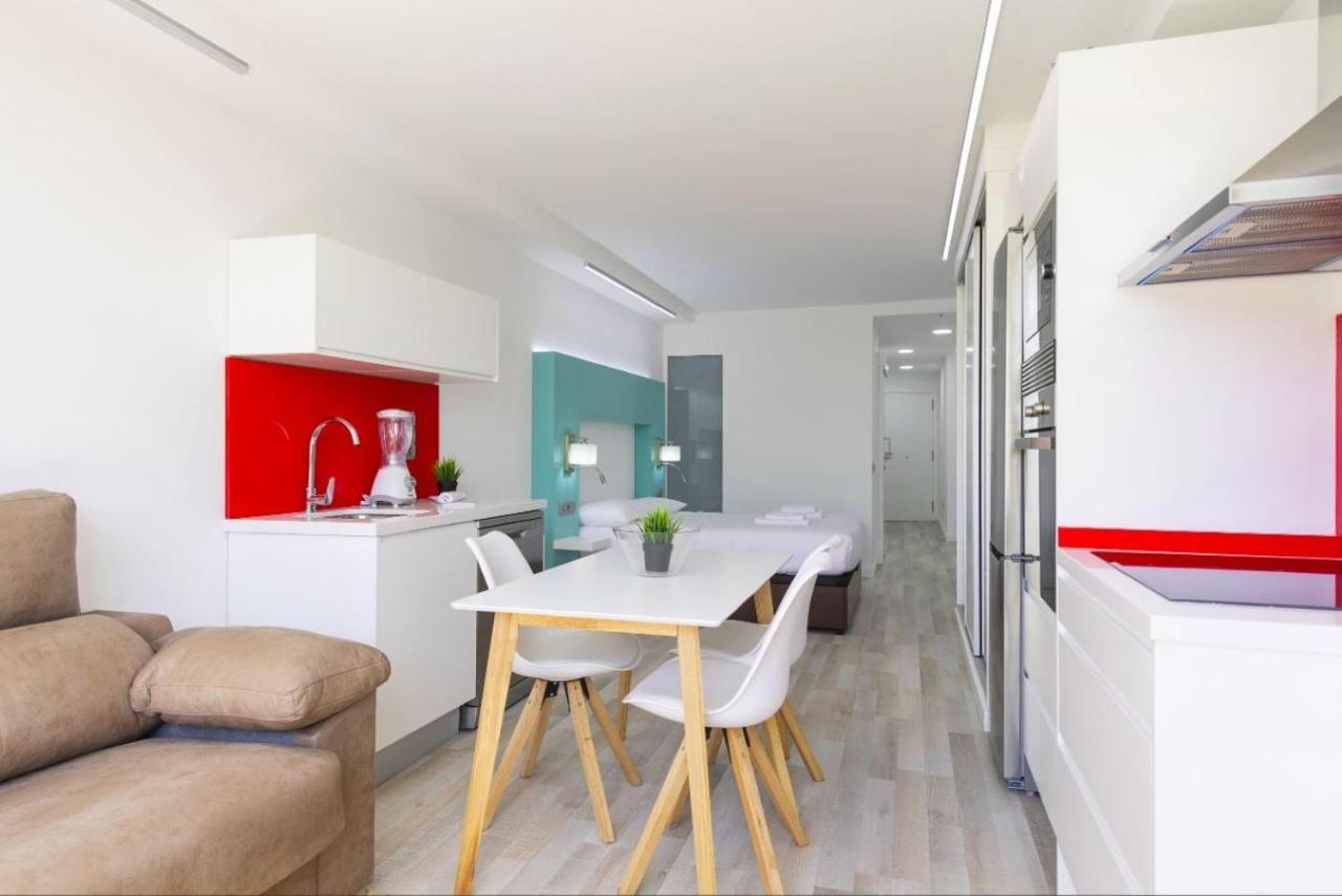 Sancarli Apartamento Lägenhet Maspalomas  Exteriör bild