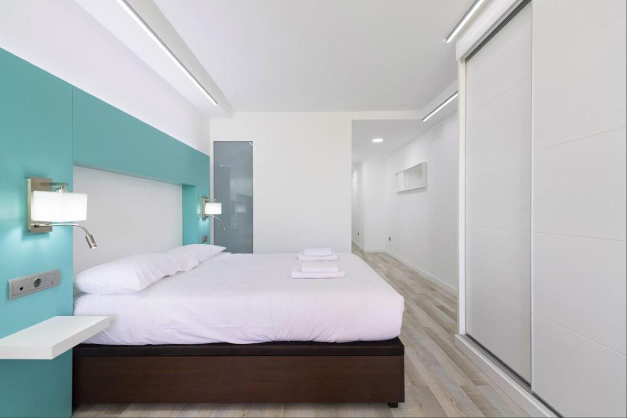 Sancarli Apartamento Lägenhet Maspalomas  Exteriör bild
