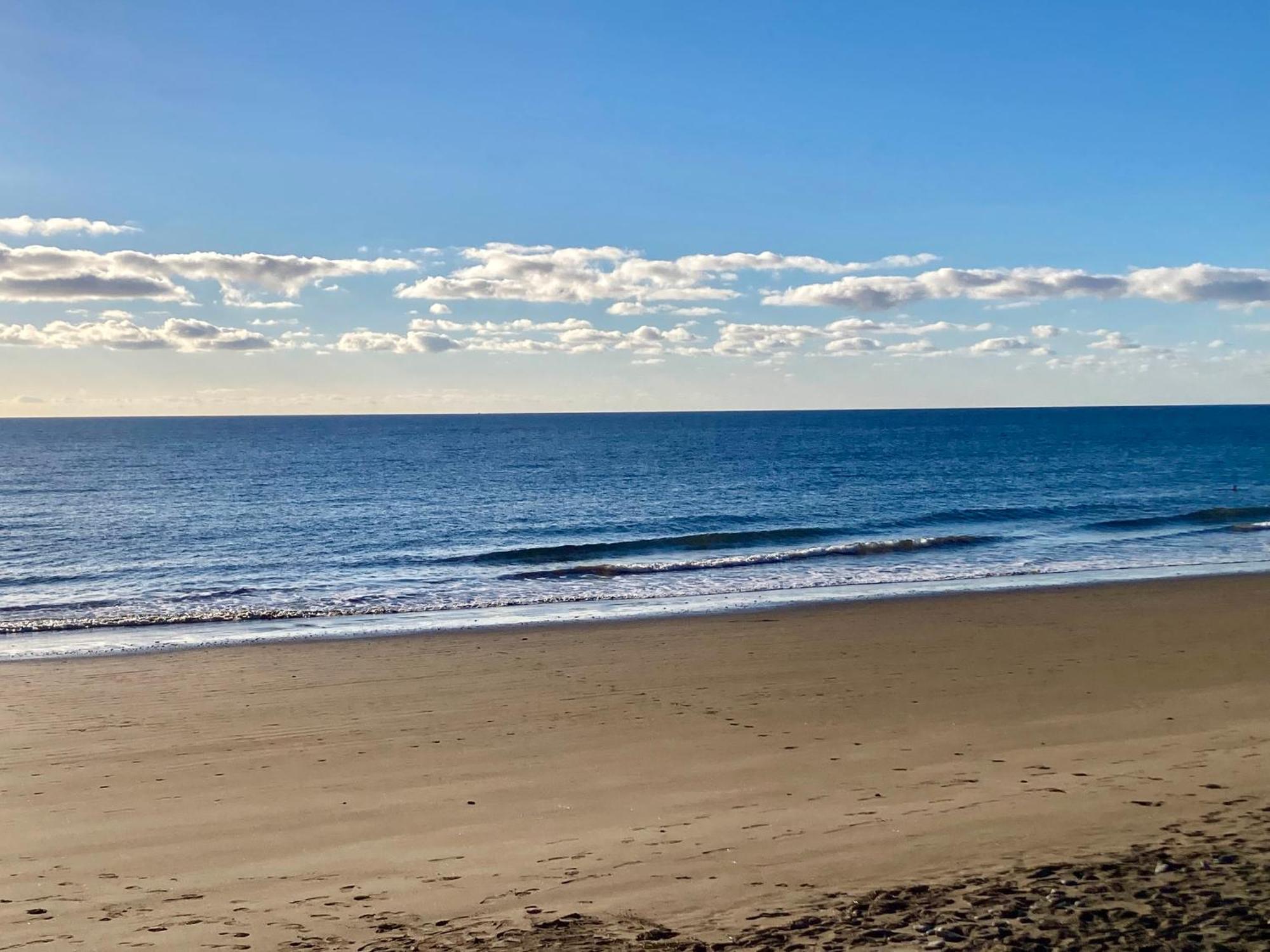 Sancarli Apartamento Lägenhet Maspalomas  Exteriör bild