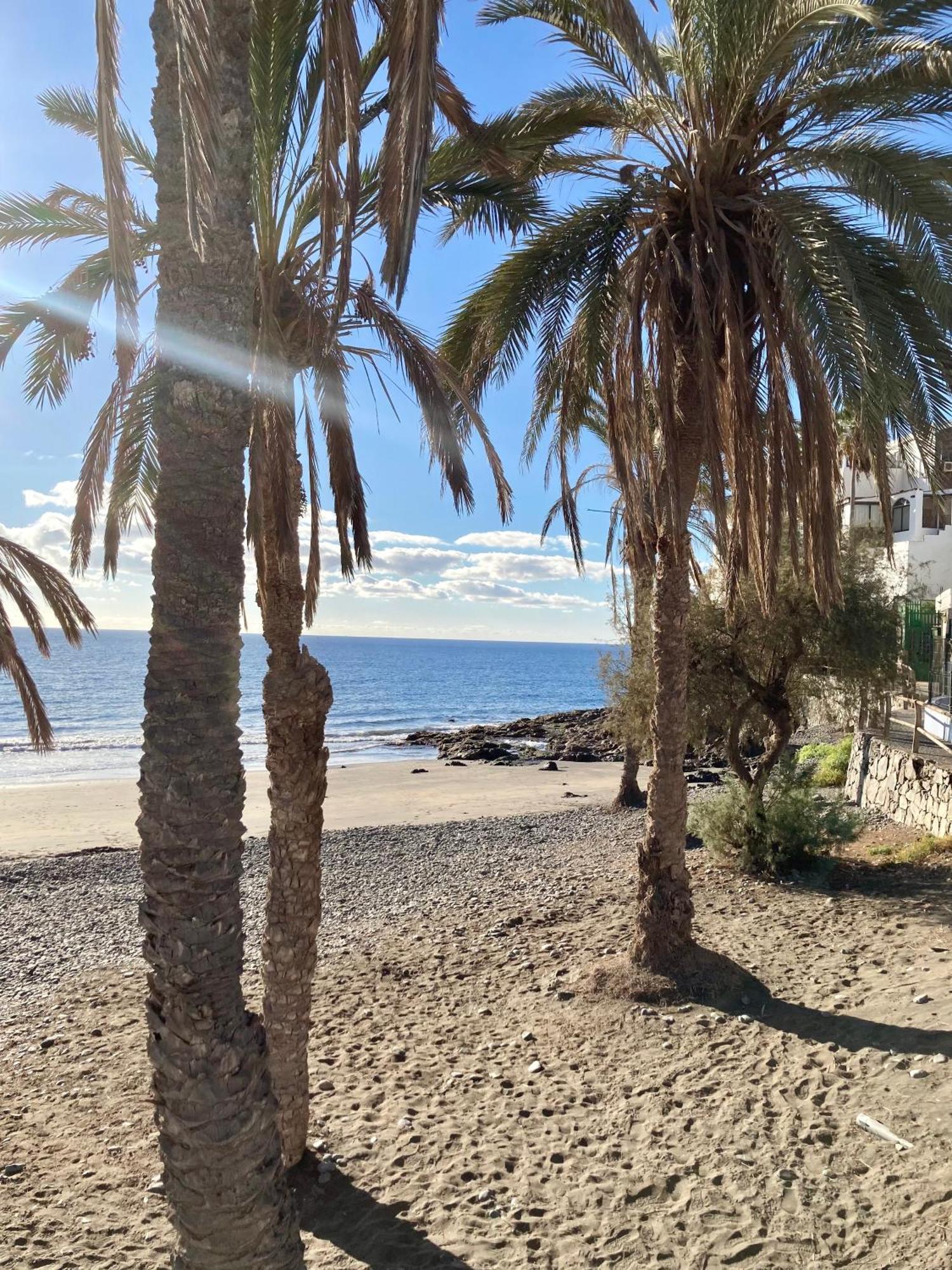 Sancarli Apartamento Lägenhet Maspalomas  Exteriör bild