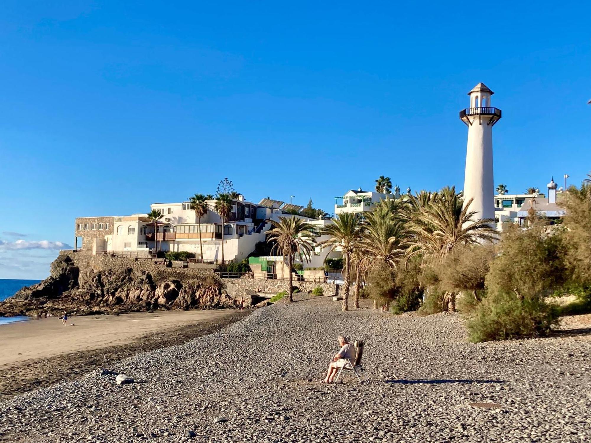 Sancarli Apartamento Lägenhet Maspalomas  Exteriör bild