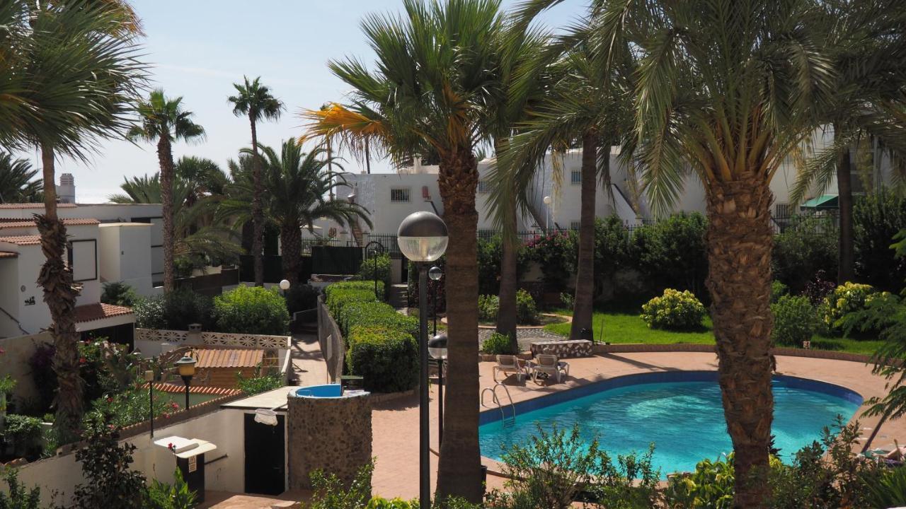 Sancarli Apartamento Lägenhet Maspalomas  Exteriör bild