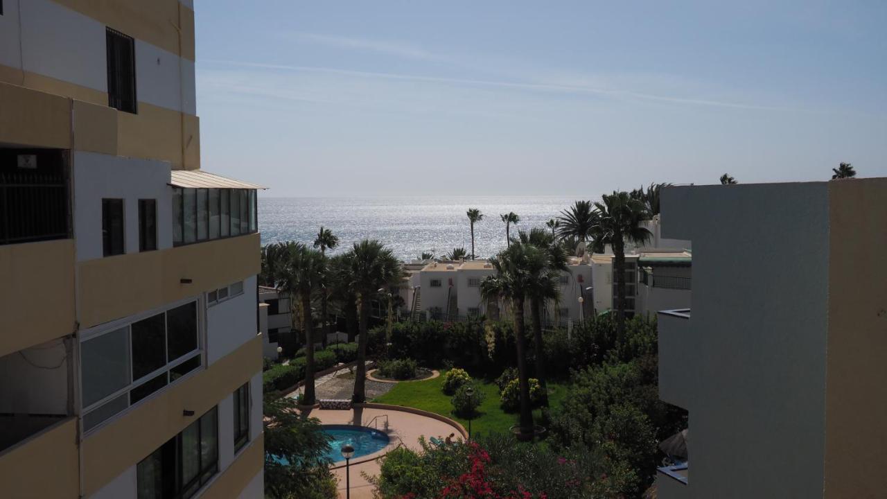 Sancarli Apartamento Lägenhet Maspalomas  Exteriör bild