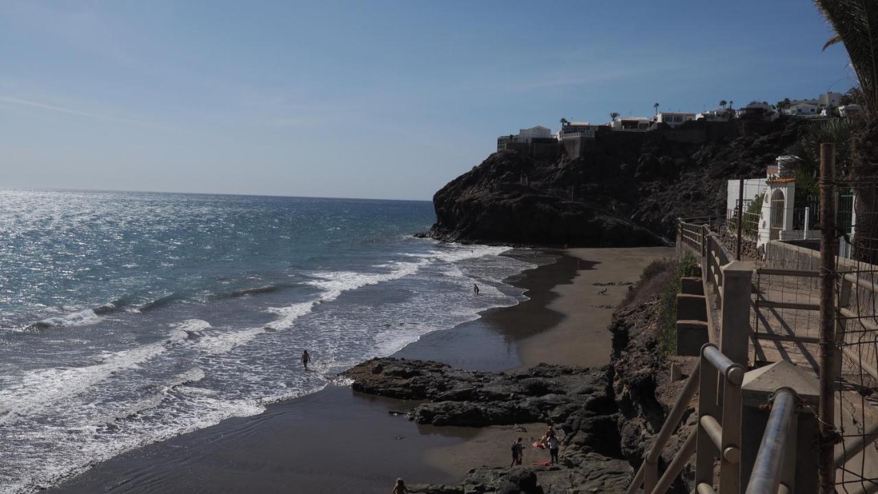 Sancarli Apartamento Lägenhet Maspalomas  Exteriör bild