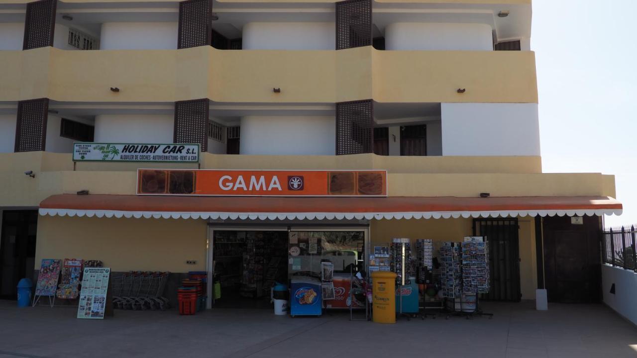 Sancarli Apartamento Lägenhet Maspalomas  Exteriör bild